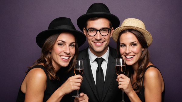 Location photobooth bordeaux : animations inoubliables pour tous vos événements