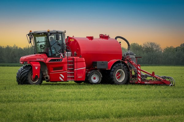 Machines agricoles robustes : pour une performance inégalée